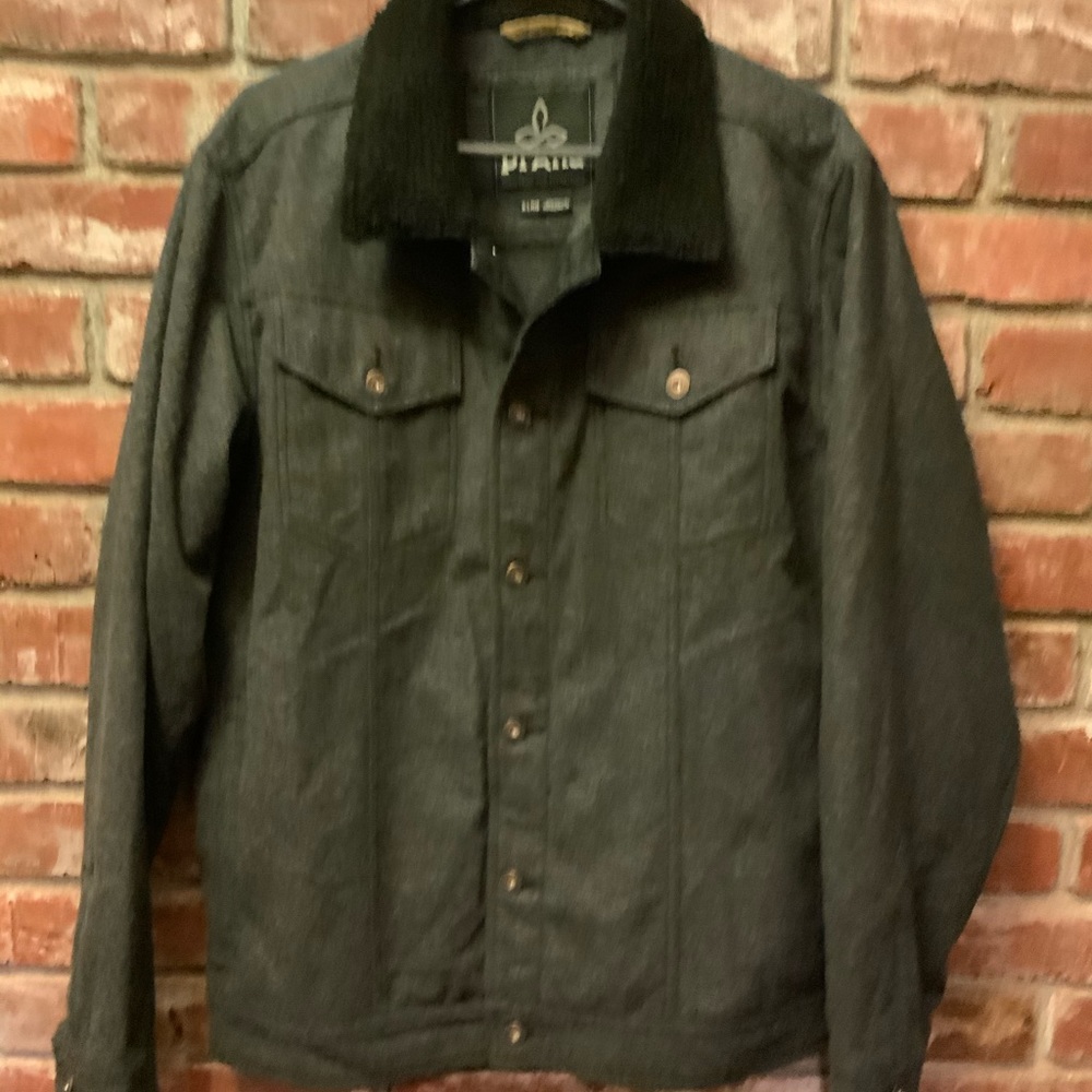Prana Wool Jacket